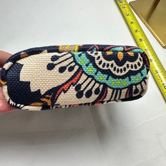 NWT - Spartina 449 Blue Elegant Design Keepsake Bag - Picture 4 of 10